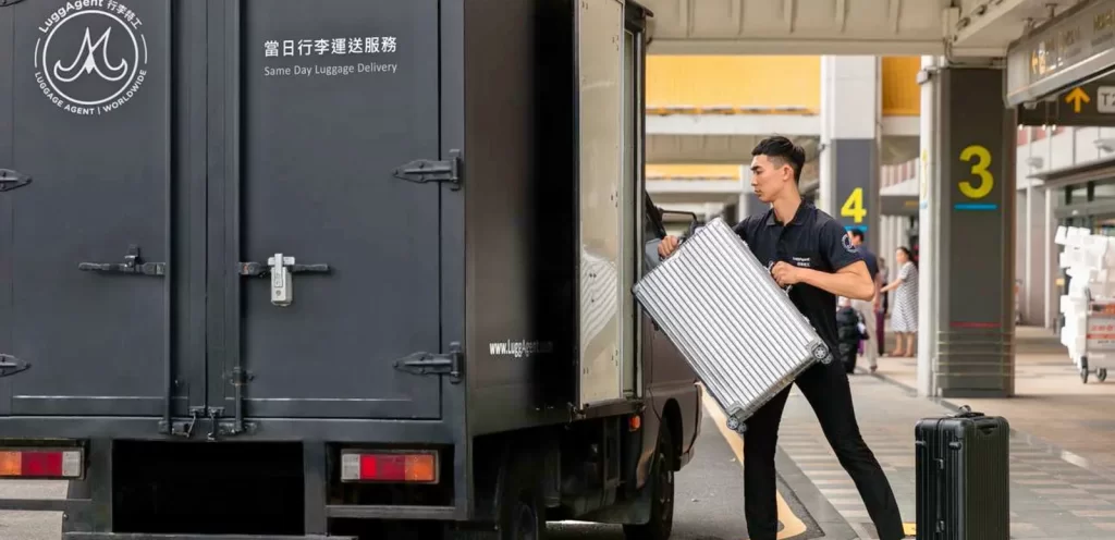 luggage storage in Barcelona
