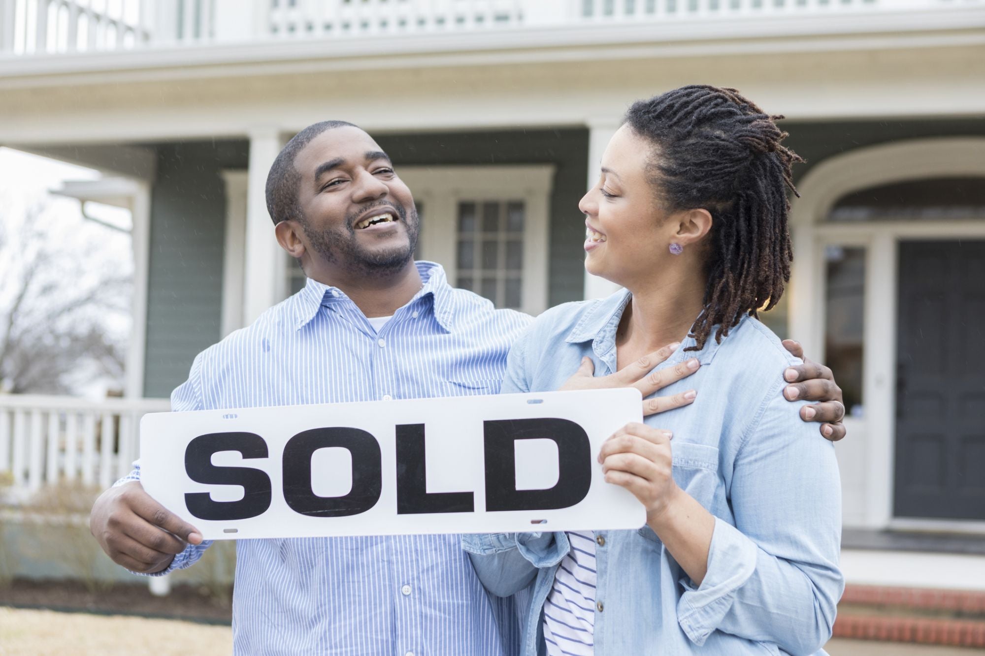sell your home in Louisiana