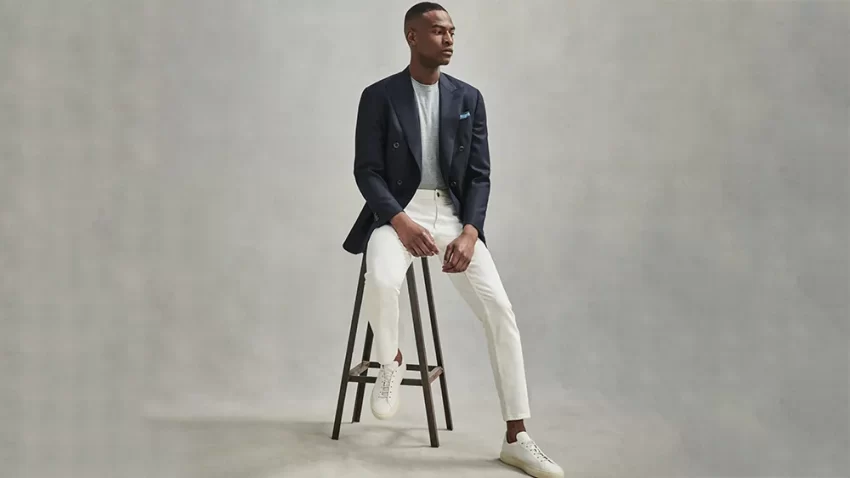 Why Custom-Tailored Casual Suits Are a Game-Changer for Busy Lifestyle