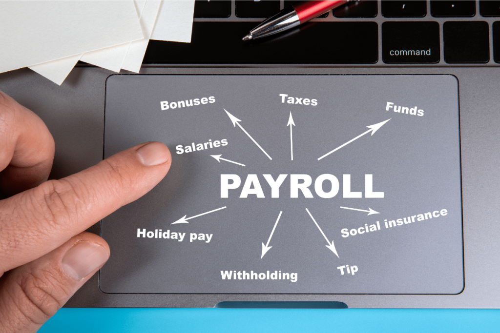 payroll system