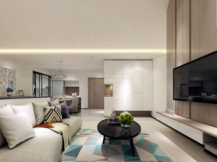 interior design services singapore